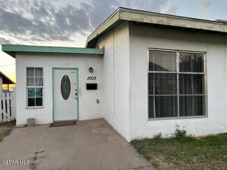 1003 Hendrix Ave, Alamogordo, NM 88310
