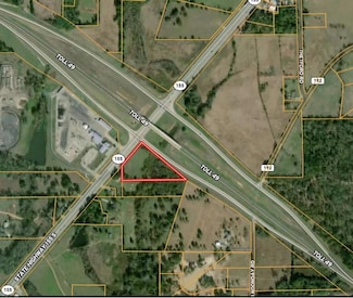 TBD tract 2 State Highway 155, Tyler, TX 75703
