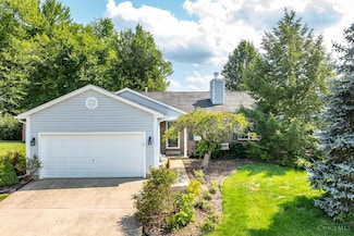 218 Deershadow Rd, Maineville, OH 45039