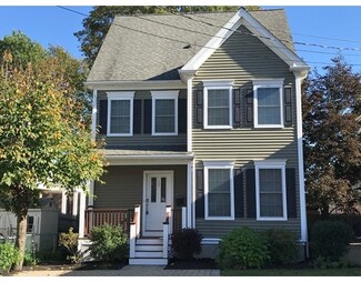 10 Park St, Waltham, MA 02453