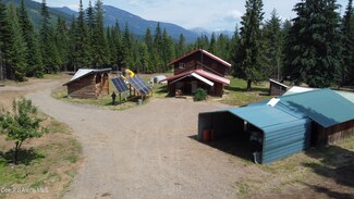 475 Old Range Rd, Clark Fork, ID 83811