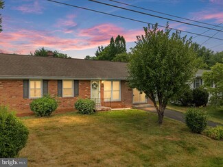 1306 Whittier Ave, Winchester, VA 22601