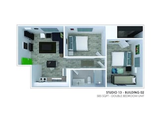 5909 Bolm Rd Unit 13, Austin, TX 78721