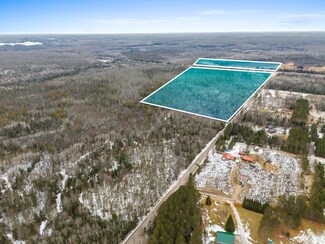 40 ACRES Peshtigo River Rd, Laona, WI 54541