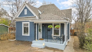 711 N Spruce St, Colorado Springs, CO 80905