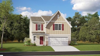 1079 Cleveland Meadows Trail Unit CMD 189 Frost B, Spartanburg, SC 29303