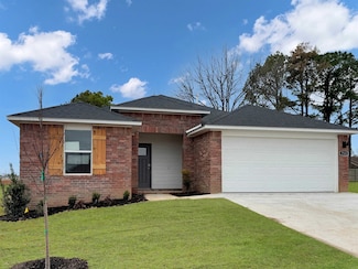 1408 Springvine, Searcy, AR 72143