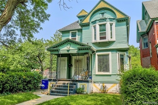 403 Mount Vernon St, Detroit, MI 48202