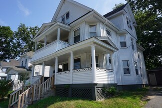 101-103 Bristol St, Springfield, MA 01109