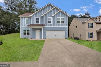4401 Belcamp Rd, Union City, GA 30291