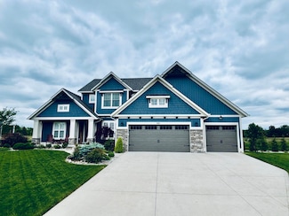 1692 Gloryfield Dr SW, Byron Center, MI 49315