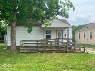 1943 N Drexel Ave, Indianapolis, IN 46218