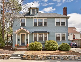 50 Irving St, Newton Center, MA 02459