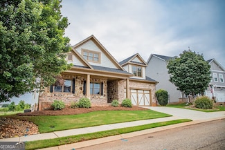 1211 Hawthorne Cir, Madison, GA 30650