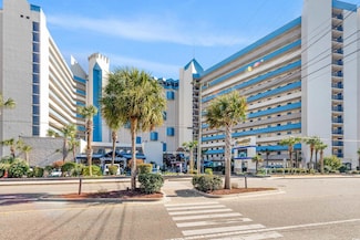 7100 N Ocean Blvd Unit 601, Myrtle Beach, SC 29572