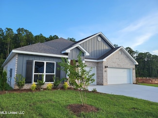 13449 Crane Dr, Latimer, MS 39565