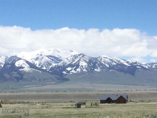 Lots 308 & 309 Shining Mountains Unit 1, Ennis, MT 59729