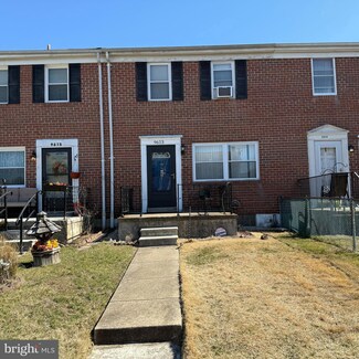 9613 Conmar Rd, Middle River, MD 21220