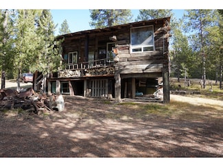 0 North, Granite, OR 97877