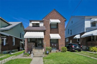 831 Renier Ave, Turtle Creek, PA 15145