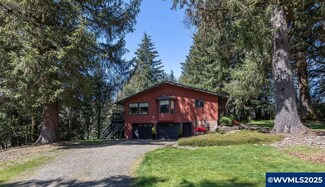6495 Salmon River Hwy, Otis, OR 97368