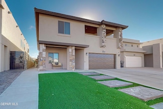 12820 Linstead Ave, El Paso, TX 79928