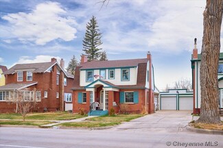 1114 E 19th St, Cheyenne, WY 82001