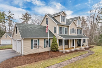 9 Carter Way, Strafford, NH 03884