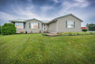13740 Millersburg Rd, Danville, OH 43014