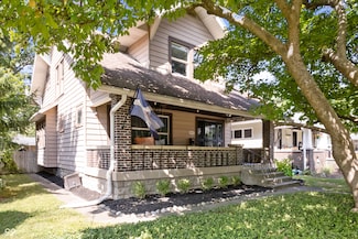 32 N Webster Ave, Indianapolis, IN 46219