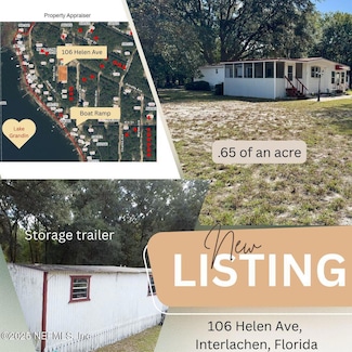 106 Helen Ave, Interlachen, FL 32148
