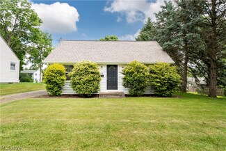 804 Werstler Ave NW, North Canton, OH 44720