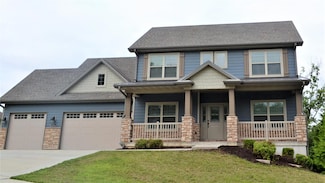 5627 Spicewood Dr, Columbia, MO 65203
