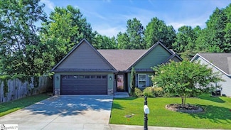 5 Caulfield Ct, Fountain Inn, SC 29644