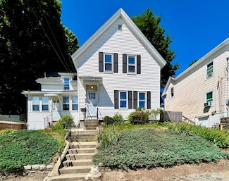 15 Hale St, Fitchburg, MA 01420