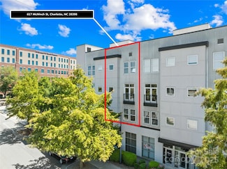 617 McNinch St Unit S202, Charlotte, NC 28208
