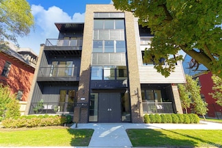 4130 Trumbull Ave Unit 2, Detroit, MI 48208