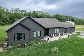 2325 N Huntington Rd, Marion, IN 46952