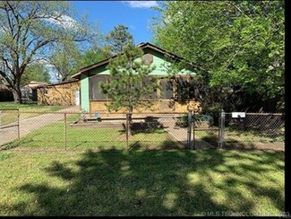 4726 S 28th West Ave, Tulsa, OK 74107