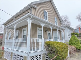 183 Gladstone St, Cranston, RI 02920