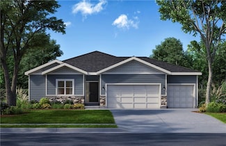 16767 S Hall St, Overland Park, KS 66062