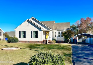 604 Speight Dr, Rocky Mount, NC 27803