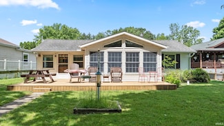 1823 S 445 E, Lagrange, IN 46761