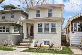 1174 S Harvey Ave, Oak Park, IL 60304