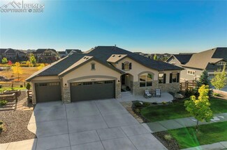 4061 Horse Gulch Loop, Colorado Springs, CO 80924