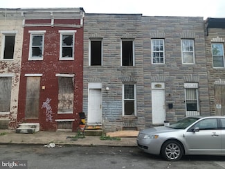 2227 Christian St, Baltimore, MD 21223