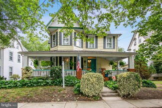 160 S Main St, Woodstown, NJ 08098