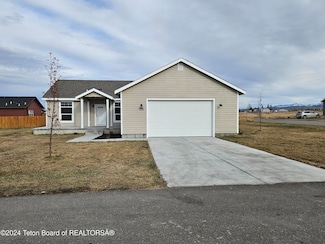 788 Rachel Rd, Victor, ID 83455