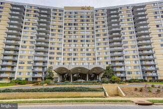 301 N Beauregard St Unit 1702, Alexandria, VA 22312