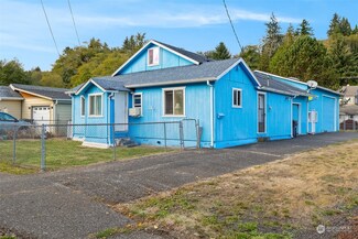 113 W Eklund Ave, Hoquiam, WA 98550